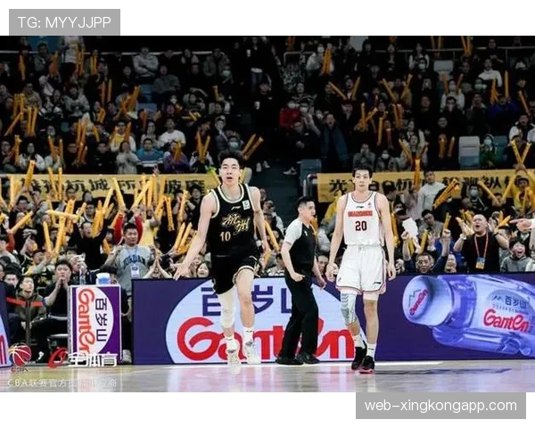 广东华南虎与浙江东阳光会师半决赛，两队近五年第四次季后赛交锋